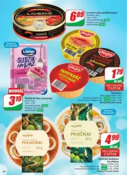 Gazetka promocyjna Dino - Gazetka - ważna od 29.04 do 29.04.2025 - strona 19 - produkty: Sos, Paprykarz, Papryka, Dega, Koreczki śledziowe, Lisner