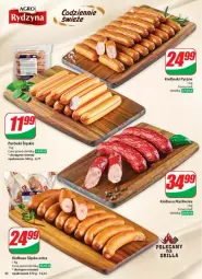 Gazetka promocyjna Dino - Gazetka - ważna od 29.04 do 29.04.2025 - strona 26 - produkty: Parówki, Grill, Kiełbasa, Kiełbasa śląska