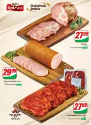 Gazetka promocyjna Dino - Gazetka - ważna od 29.04 do 29.04.2025 - strona 27 - produkty: Szynkowa wieprzowa, Grill
