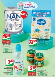 Gazetka promocyjna Dino - Gazetka - ważna od 29.04 do 29.04.2025 - strona 5 - produkty: Koc, BoboVita, NAN Optipro, Danie dla dzieci, Dzieci, Wosana, Mleko
