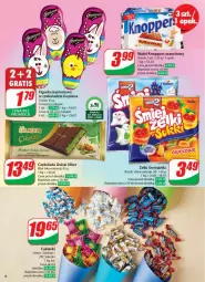 Gazetka promocyjna Dino - Gazetka - ważna od 29.04 do 29.04.2025 - strona 56 - produkty: Goplana, Cukier, LANA, Czekolada, Knoppers, Cukierki