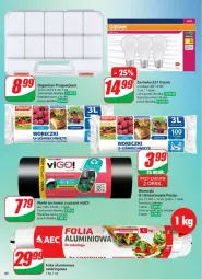 Gazetka promocyjna Dino - Gazetka - ważna od 29.04 do 29.04.2025 - strona 59 - produkty: Top, Gra, Worki na śmieci, Organizer, Worki na śmiec, Folia aluminiowa