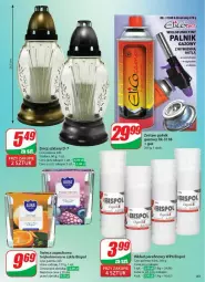 Gazetka promocyjna Dino - Gazetka - ważna od 29.04 do 29.04.2025 - strona 60 - produkty: Znicz