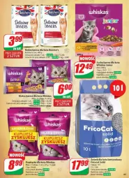 Gazetka promocyjna Dino - Gazetka - ważna od 29.04 do 29.04.2025 - strona 62 - produkty: Kurczak, Mokra karma, Whiskas, Mars, Sucha karma, Butcher's