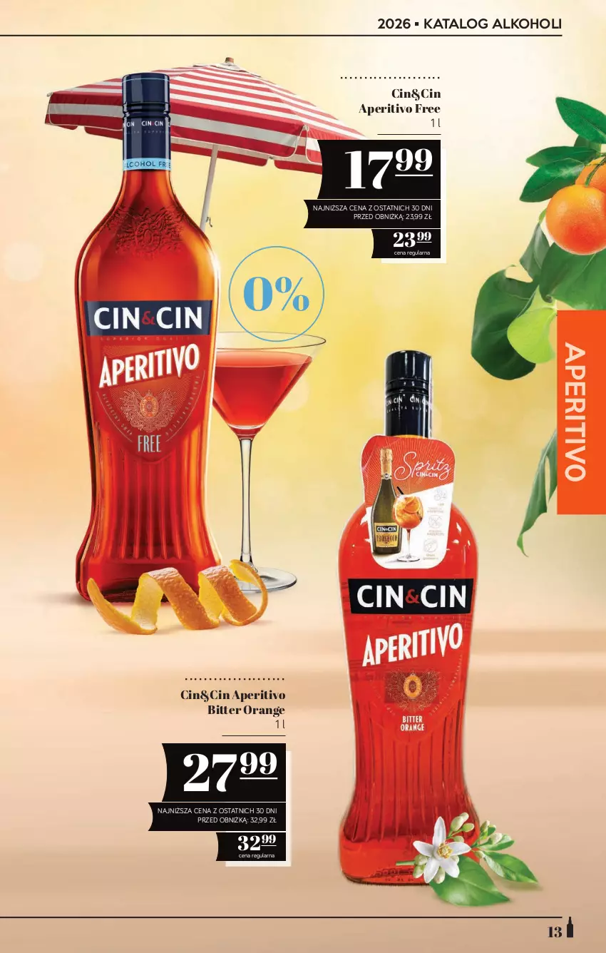 Gazetka promocyjna PoloMarket - Katalog alkoholi 12/2026 - ważna 02.07 do 15.07.2026 - strona 13