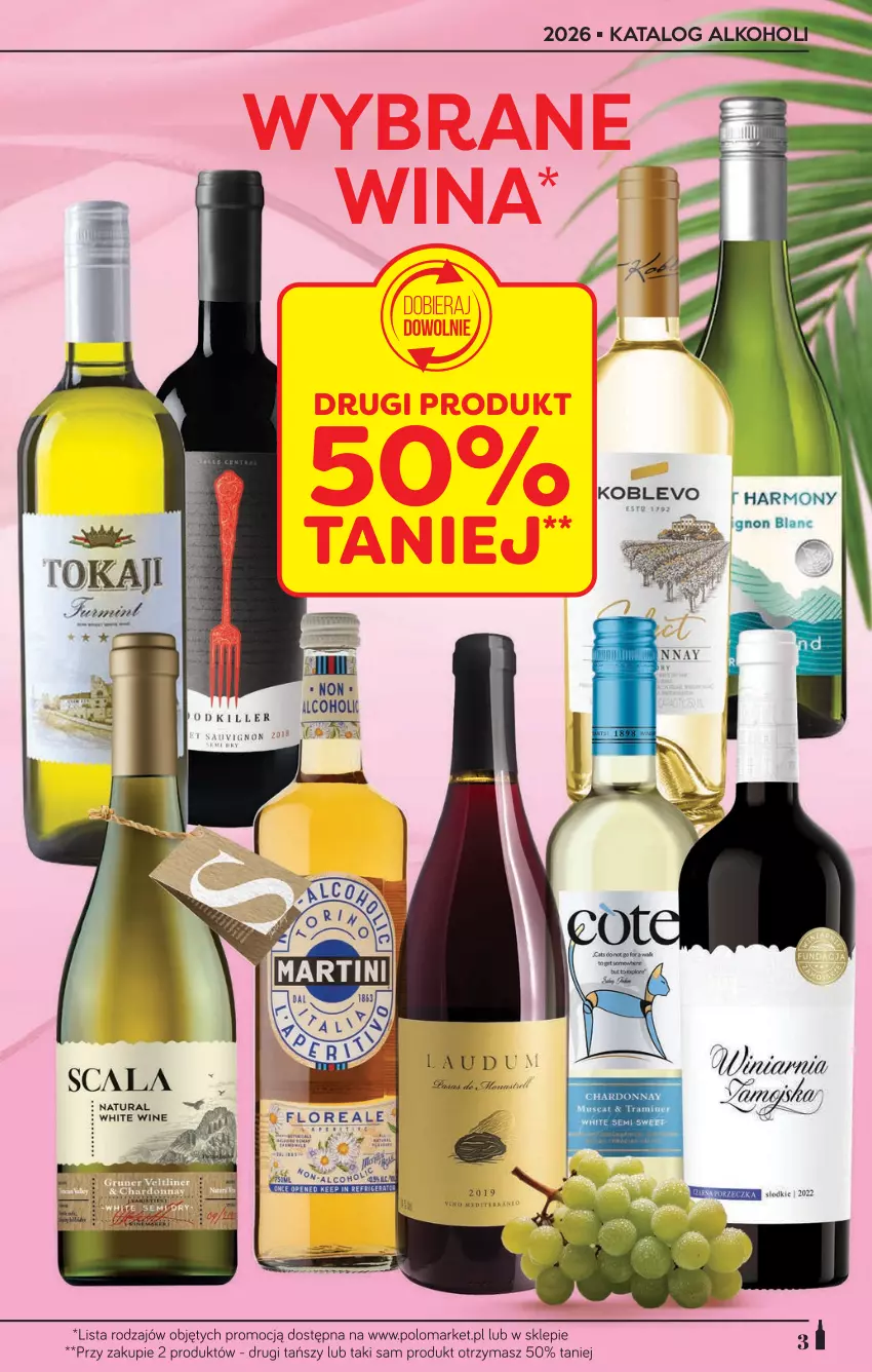 Gazetka promocyjna PoloMarket - Katalog alkoholi 12/2026 - ważna 02.07 do 15.07.2026 - strona 3