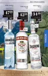Gazetka promocyjna PoloMarket - Katalog alkoholi 12/2026 - Gazetka - ważna od 15.07 do 15.07.2026 - strona 5 - produkty: Amundsen, Wódka