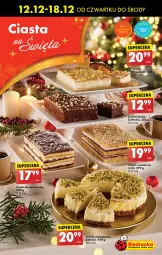 Gazetka promocyjna Biedronka - Od Czwartku - Gazetka - ważna od 18.12 do 18.12.2024 - strona 17 - produkty: Ser, Koc