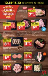 Gazetka promocyjna Biedronka - Od Czwartku - Gazetka - ważna od 18.12 do 18.12.2024 - strona 34 - produkty: Kurczak, Mięso z uda kurczaka, Kaczka, Tusz, Dres, Lody, LANA, Burger, Kiełbasa biała, Mięso na gulasz, Flaki, Kiełbasa, Mięso, Fa