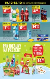 Gazetka promocyjna Biedronka - Od Czwartku - Gazetka - ważna od 18.12 do 18.12.2024 - strona 56 - produkty: Mus, Gra, Tera, LANA, Fanta, Woda mineralna, Kubuś, Napój niegazowany, Woda, Napój, Fa