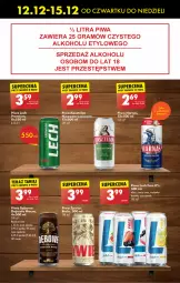 Gazetka promocyjna Biedronka - Od Czwartku - Gazetka - ważna od 18.12 do 18.12.2024 - strona 63 - produkty: Piwa, Piwo, Gra, Kasztelan, Pomelo