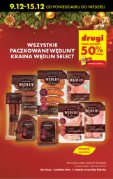 Gazetka promocyjna Biedronka - Od Czwartku - Gazetka - ważna od 18.12 do 18.12.2024 - strona 7 - produkty: Ser