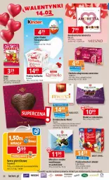 Gazetka promocyjna E Leclerc - Gazetka - ważna od 22.02 do 22.02.2025 - strona 22 - produkty: Puma, Piernik, Ser, Mus, Jogurt, Raffaello, Tran, Mleczko, Ptasie mleczko, Teekanne, Whisky, Ferrero, Deser, Herbata, Haribo, Merci, Fa