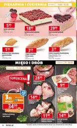 Gazetka promocyjna E Leclerc - Gazetka - ważna od 22.02 do 22.02.2025 - strona 26 - produkty: Piernik, Udziec z indyka, Ser, Gra, Tran, Tusz, Chleb, Bułka