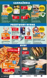 Gazetka promocyjna E Leclerc - Gazetka - ważna od 22.02 do 22.02.2025 - strona 28 - produkty: Por, Ryba, Suempol, Razer, Sushi, Mintaj, Lazur, Lisner