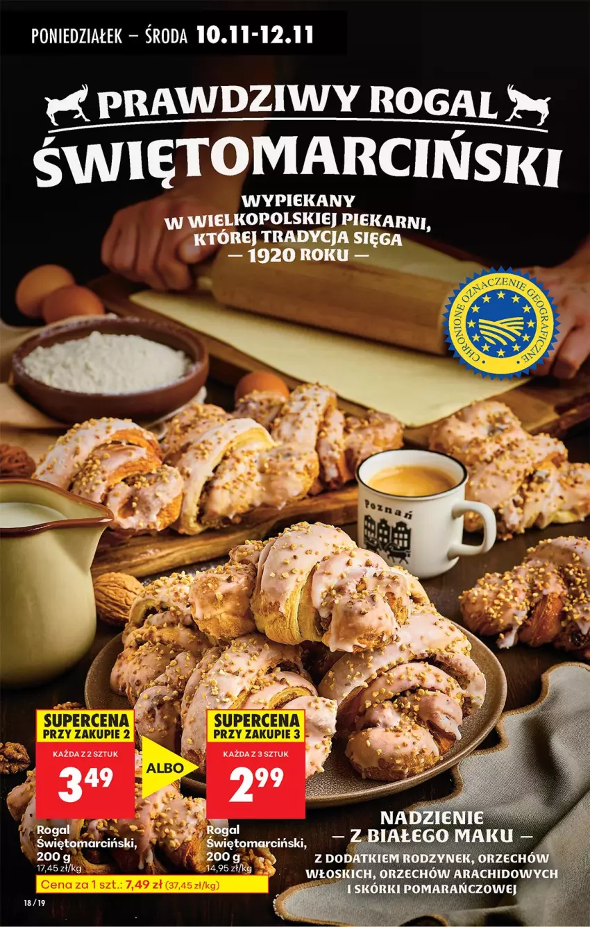 Gazetka promocyjna Biedronka - Od Poniedziałku - ważna 10.11 do 15.11.2025 - strona 18