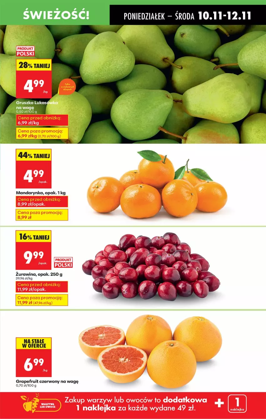 Gazetka promocyjna Biedronka - Od Poniedziałku - ważna 10.11 do 15.11.2025 - strona 23 - produkty: AEG, Gra