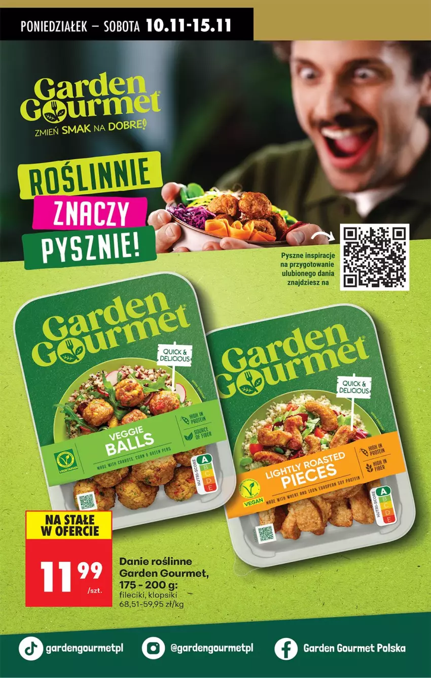 Gazetka promocyjna Biedronka - Od Poniedziałku - ważna 10.11 do 15.11.2025 - strona 50