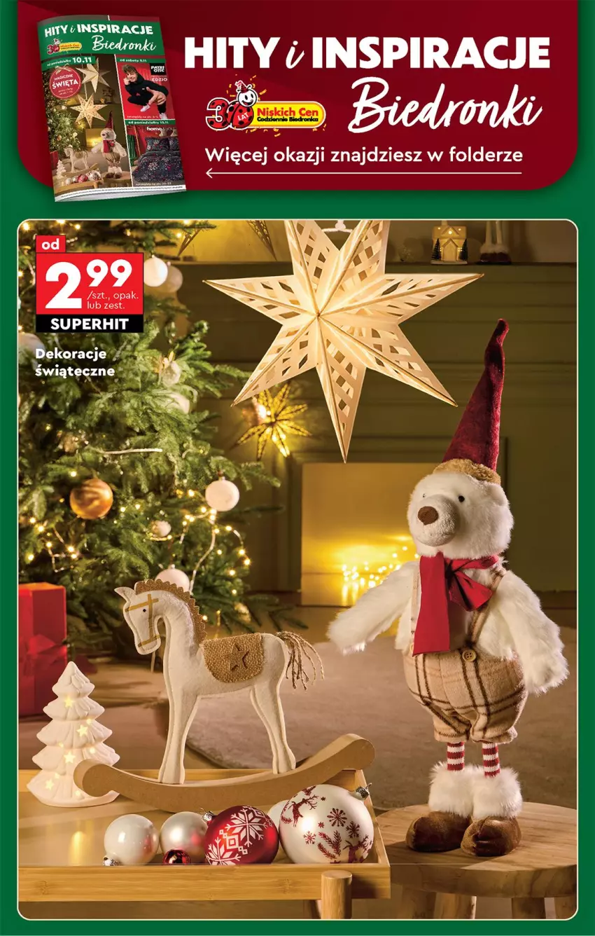 Gazetka promocyjna Biedronka - Od Poniedziałku - ważna 10.11 do 15.11.2025 - strona 78 - produkty: Top