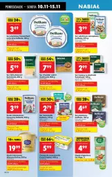 Gazetka promocyjna Biedronka - Od Poniedziałku - Gazetka - ważna od 15.11 do 15.11.2025 - strona 38 - produkty: Mozzarella, Ser topiony, Masło klarowane, Cheddar, Top, Ser, Sałat, Serek, Camembert, Edam, Ser pleśniowy, Gouda, Brugi, Masło, Napój