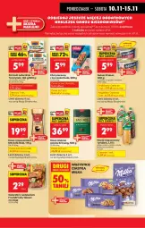 Gazetka promocyjna Biedronka - Od Poniedziałku - Gazetka - ważna od 15.11 do 15.11.2025 - strona 41 - produkty: Piec, Kurczak, Ciastka, Krakus, Kawa rozpuszczalna, Parówki, Kawa mielona, Kawa, Wawel, Duda, Tarczyński, Galaretki, Tymbark, Napój niegazowany, Jacobs, Gala, Napój, Mięta
