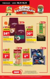 Gazetka promocyjna Biedronka - Od Poniedziałku - Gazetka - ważna od 15.11 do 15.11.2025 - strona 44 - produkty: Parówki sokoliki, Sok, Quiz, Kawa ziarnista, Sokołów, Parówki, Dallmayr, Kawa, Fanta, Felix, Fa