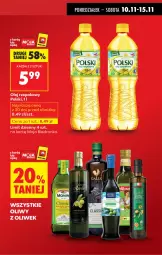Gazetka promocyjna Biedronka - Od Poniedziałku - Gazetka - ważna od 15.11 do 15.11.2025 - strona 7 - produkty: Olej rzepakowy, Wasa, Olej, Fa