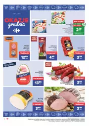Gazetka promocyjna Carrefour - Gazetka Market Okazje grudnia - Gazetka - ważna od 31.12 do 31.12.2021 - strona 2 - produkty: Kurczak, Krakus, Sok, Ser, Sokołów, Kurczak gotowany, Zott, Zottarella, Madej Wróbel, Kosz, Mlekovita, Szynka konserwowa, Szynka, Tarczyński, Sokół, Kabanos, Kiełbasa, Mleko