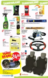 Gazetka promocyjna E Leclerc - Gazetka - ważna od 19.08 do 19.08.2023 - strona 18 - produkty: Top, Ser, Gra, Fresco, Kosz, Zestaw żarówek, Koszulka, Rasco, Chusteczki, Fotel, Kompresor, LG