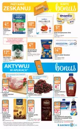 Gazetka promocyjna E Leclerc - Gazetka - ważna od 19.08 do 19.08.2023 - strona 3 - produkty: Piwo, Tchibo, Ketchup, Warzywa, Ser, Gra, Danone, Finish, Tablet, Suempol, Kawa mielona, Pasta do zębów, Kawa, Chrupki, Wawel, Serek homogenizowany, Leon, Serek, Carlsberg, Odświeżacz do zmywarki, Czekolada, Czekolada gorzka, Morliny, Danio, Lorenz, Monster Munch, Zmywarki, Sensodyne, Fa