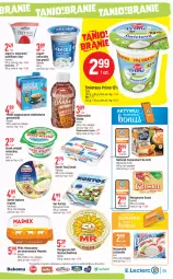 Gazetka promocyjna E Leclerc - Gazetka - ważna od 19.08 do 19.08.2023 - strona 5 - produkty: Serek wiejski, Top, Ser, Gra, Piątnica, Zott, Jogurt, Zottarella, Serek, Margaryna, Camembert, Bakoma, Hochland, NaTurek, Miks tłuszczowy, Twój Smak, Słynne, Grill, Kasia