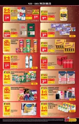 Gazetka promocyjna Biedronka - Tani Weekend - Gazetka - ważna od 20.12 do 20.12.2025 - strona 2 - produkty: Majonez, Nałęczowianka, Ser, Por, Gin, Gra, BIC, Papier, Cukier, Calvin Klein, Winiary, Perfum, Chipsy, Kawa mielona, Kawa, Kret, Coca-Cola, Papier toaletowy, Szynka konserwowa, Szynka, Bebiko, Czekolada, Napój gazowany, Pringles, Fairy, Napój, Milka, Fa