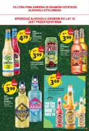 Gazetka promocyjna Arhelan - Gazetka - Gazetka - ważna od 09.05 do 09.05.2021 - strona 13 - produkty: Piwa, Gra