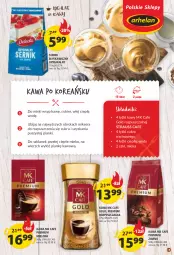 Gazetka promocyjna Arhelan - Gazetka - Gazetka - ważna od 09.05 do 09.05.2021 - strona 19 - produkty: Ser, Por, Cukier, Kawa, Mikser, Mleko