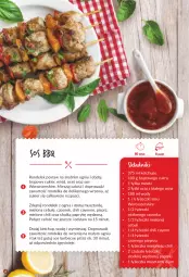 Gazetka promocyjna Arhelan - Gazetka - Gazetka - ważna od 09.05 do 09.05.2021 - strona 8 - produkty: Ketchup, Sos, Por, Mus, Cukier, Czosnek, Pieprz, Miód, Ocet, Rondel