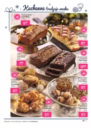 Gazetka promocyjna Carrefour - Gazetka Dla każdego coś świątecznego - Gazetka - ważna od 12.12 do 12.12.2021 - strona 3 - produkty: Ciasto z jabłkami, Ciastka, Sanki, Brownie, Kokos, Jabłka