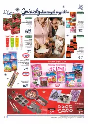 Gazetka promocyjna Carrefour - Gazetka Dla każdego coś świątecznego - Gazetka - ważna od 12.12 do 12.12.2021 - strona 6 - produkty: Dr. Oetker, Foremki, Delecta, Bakalland, Fa