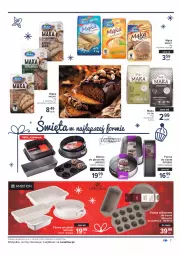Gazetka promocyjna Carrefour - Gazetka Dla każdego coś świątecznego - Gazetka - ważna od 12.12 do 12.12.2021 - strona 7 - produkty: Piec, Mop, Melvit, Mąka, Blacha do pieczenia