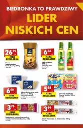 Gazetka promocyjna Biedronka - od Poniedziałku - Gazetka - ważna od 12.08 do 12.08.2023 - strona 16 - produkty: Tchibo, Ciasto francuskie, Kujawski, Kawa rozpuszczalna, Sos, Mus, Parówki, Czosnek, Kawa, Bagietka, Tchibo Family, Bazyl, Bazylia, Olej, Fa