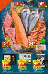Gazetka promocyjna Biedronka - od Poniedziałku - Gazetka - ważna od 12.08 do 12.08.2023 - strona 28 - produkty: Sok, Por, Noż, Sushi