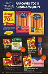 Gazetka promocyjna Biedronka - od Poniedziałku - Gazetka - ważna od 12.08 do 12.08.2023 - strona 32 - produkty: Sok, Koc, Parówki, Szynka, Frankfurterki, Kiełbasa
