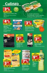 Gazetka promocyjna Biedronka - od Poniedziałku - Gazetka - ważna od 12.08 do 12.08.2023 - strona 35 - produkty: Kurczak, Ryż do sushi, Makaron, Sos, Ryż, Zupa, Bulion, Olej kokosowy, Kawa, Lion, Sushi, Tuńczyk, Olej, Kokos, LG