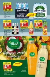 Gazetka promocyjna Biedronka - od Poniedziałku - Gazetka - ważna od 12.08 do 12.08.2023 - strona 41 - produkty: Sos, Sok, Ananas, Tymbark, Smoothie, Syrop, Aronia, Kokos, Hortex