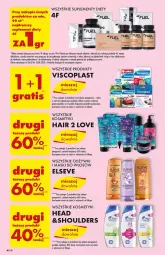 Gazetka promocyjna Biedronka - od Poniedziałku - Gazetka - ważna od 12.08 do 12.08.2023 - strona 46 - produkty: Elseve, Por, Telefon, Rama, Napoje, Suplement diety