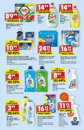 Gazetka promocyjna Biedronka - od Poniedziałku - Gazetka - ważna od 12.08 do 12.08.2023 - strona 51 - produkty: Cif, Finish, Zawieszka do wc, Bref, Tablet, Płyn nabłyszczający, Kuchnia, Clin, Tera, Odświeżacz do zmywarki, Mleczko, Mars, Fairy, Mydło, Zmywarki, Płyn do szyb, Tabletki do zmywarki, Fa