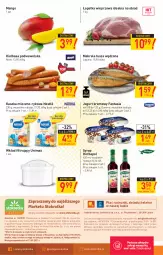 Gazetka promocyjna Stokrotka - Market - Gazetka - ważna od 12.05 do 12.05.2021 - strona 12 - produkty: Ser, Ryż, Danone, Telefon, Jogurt, Szal, Kosz, O nas, Kiełbasa podwawelska, Tusz, Wawel, Syrop, Wkład filtrujący, Fanta, Wagi, Mango, Kiełbasa, Nestlé, Herbapol, Fa
