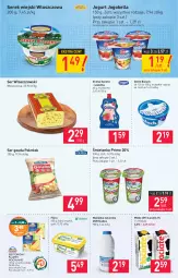 Gazetka promocyjna Stokrotka - Market - Gazetka - ważna od 12.05 do 12.05.2021 - strona 5 - produkty: Ser topiony, Serek wiejski, Top, Ser, Gin, Gra, Włoszczowski, Maślanka, Danone, Zott, Bell, Jogurt, Serek, Bieluch, Hochland, Bella, POLMLEK, Gouda, Flora, Jogobella, Mleko