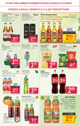 Gazetka promocyjna Stokrotka - Market - Gazetka - ważna od 12.05 do 12.05.2021 - strona 6 - produkty: Piwa, Piwo, Sok, Koc, Gra, Namysłów, Chipsy, Tyskie, Desperados, Tymbark, Kubuś, Woda, Okocim, Lay’s, Napój, Hortex