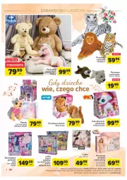 Gazetka promocyjna Carrefour - Gazetka Zabawki - Gazetka - ważna od 26.11 do 26.11.2022 - strona 4 - produkty: Torebka, Por, Gwiazda, Tera, Sport, EPEE, Moda, Hasbro, My Little Pony, Pluszowe zwierzątko, Lalka, Jednorożec