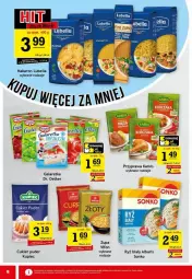Gazetka promocyjna Gram market - Gazetka - ważna od 03.12 do 03.12.2024 - strona 15 - produkty: Piec, Lubella, Makaron, Ryż, Cukier puder, Kupiec, Cukier, Zupa, Bell, Dr. Oetker, Sonko, Galaretka, Puder, Bella, Gala, Kamis, Ryż biały, Fa
